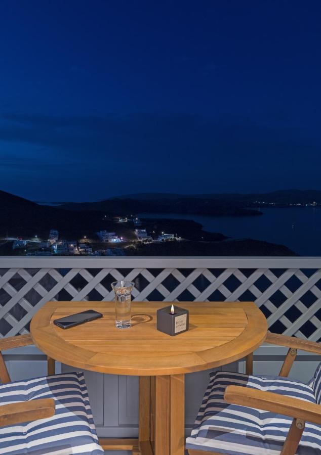 Akro Living Astypalea Astypálaia Exterior foto